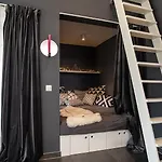 Super Vip - 4 Pers Met Jacuzzi - 7 Вилла