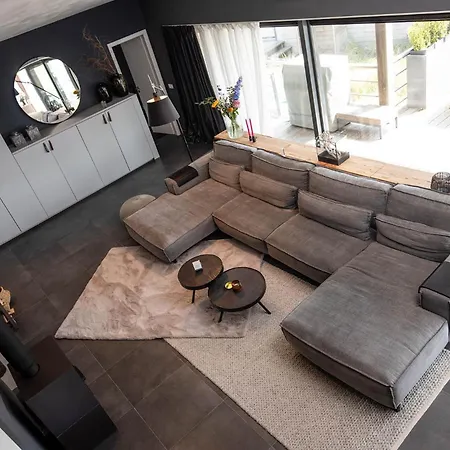 Villa Super Vip - 4 Pers Met Jacuzzi - 7 Ouddorp