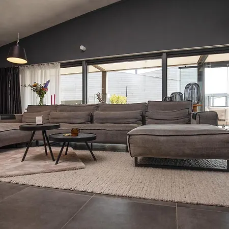 Super Vip - 4 Pers Met Jacuzzi - 7 Villa Ouddorp