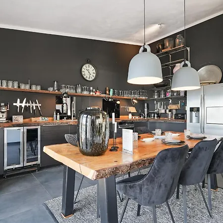 Super Vip - 4 Pers Met Jacuzzi - 7 Ouddorp