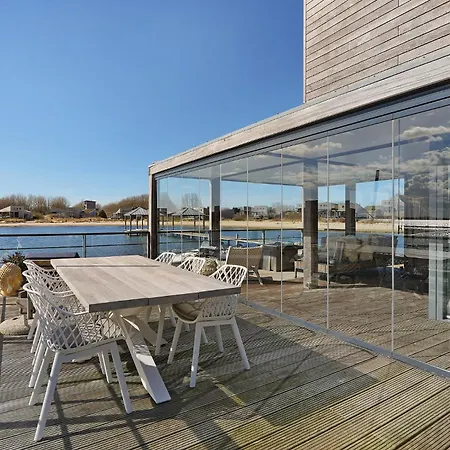 Super Vip - 4 Pers Met Jacuzzi - 7 Villa *