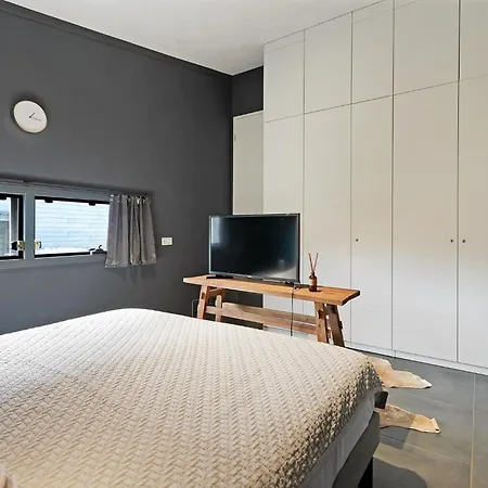 Villa Super Vip - 4 Pers Met Jacuzzi - 7 *