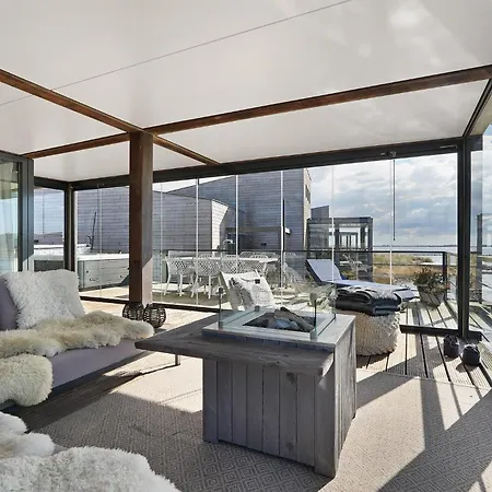 Super Vip - 4 Pers Met Jacuzzi - 7