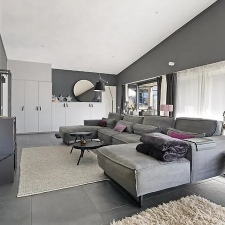 וילה Super Vip - 4 Pers Met Jacuzzi - 7