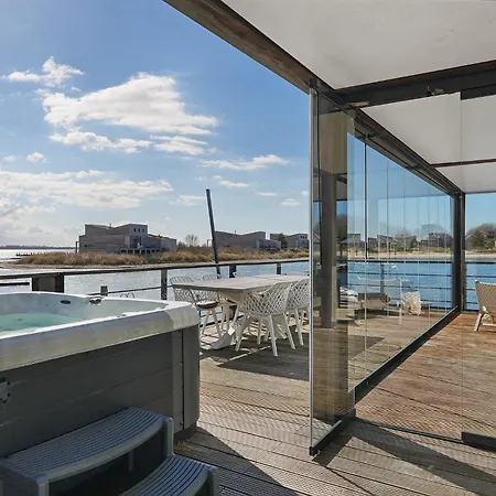 Villa Super Vip - 4 Pers Met Jacuzzi - 7 *