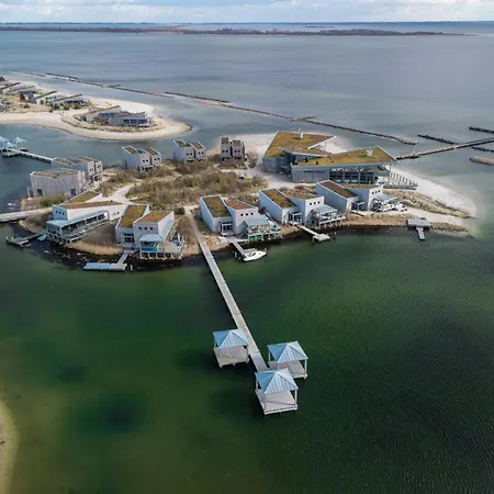 Super Vip - 4 Pers Met Jacuzzi - 7 Villa *