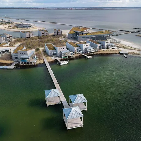 Super Vip - 4 Pers Met Jacuzzi - 7 Ouddorp