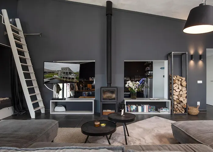 Villa Super Vip - 4 Pers Met Jacuzzi - 7