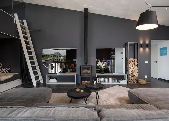 Super Vip - 4 Pers Met Jacuzzi - 7 Villa *