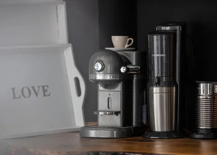 Super Vip - 4 Pers Met Jacuzzi - 7 *