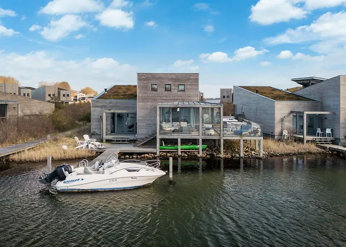 Super Vip - 4 Pers Met Jacuzzi - 7 *