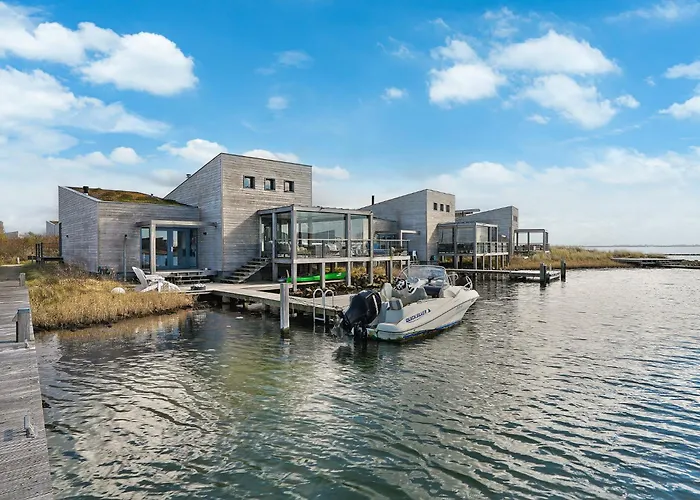 Villa Super Vip - 4 Pers Met Jacuzzi - 7 *