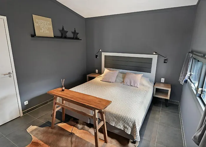 Super Vip - 4 Pers Met Jacuzzi - 7 Villa