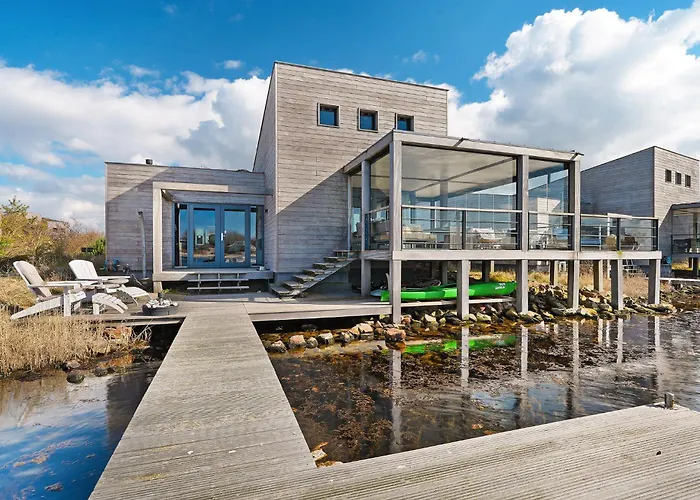 Villa Super Vip - 4 Pers Met Jacuzzi - 7