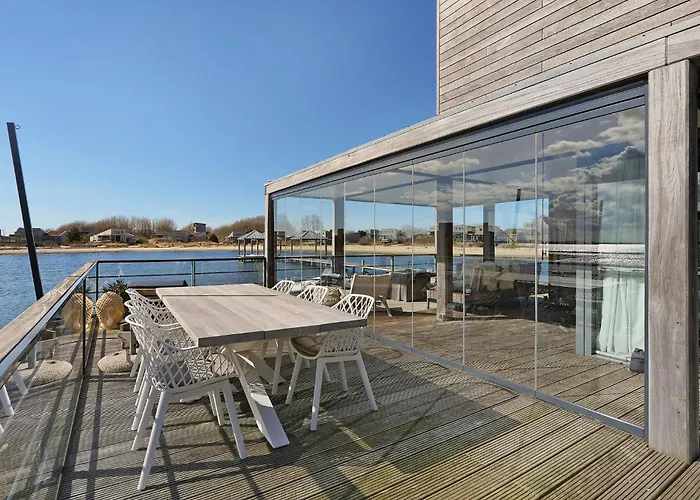 Super Vip - 4 Pers Met Jacuzzi - 7 Villa *