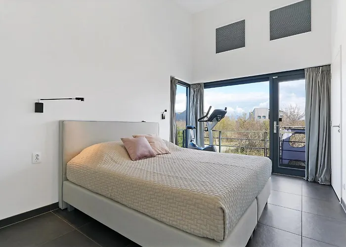 Villa Super Vip - 4 Pers Met Jacuzzi - 7