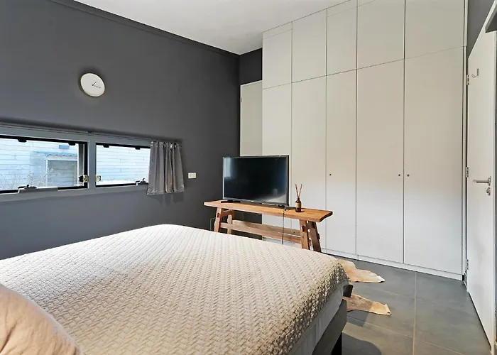 Villa Super Vip - 4 Pers Met Jacuzzi - 7 *