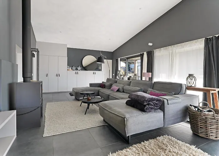 Villa Super Vip - 4 Pers Met Jacuzzi - 7