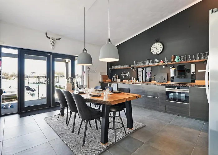 Villa Super Vip - 4 Pers Met Jacuzzi - 7