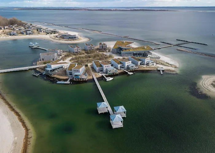 Super Vip - 4 Pers Met Jacuzzi - 7 Villa *