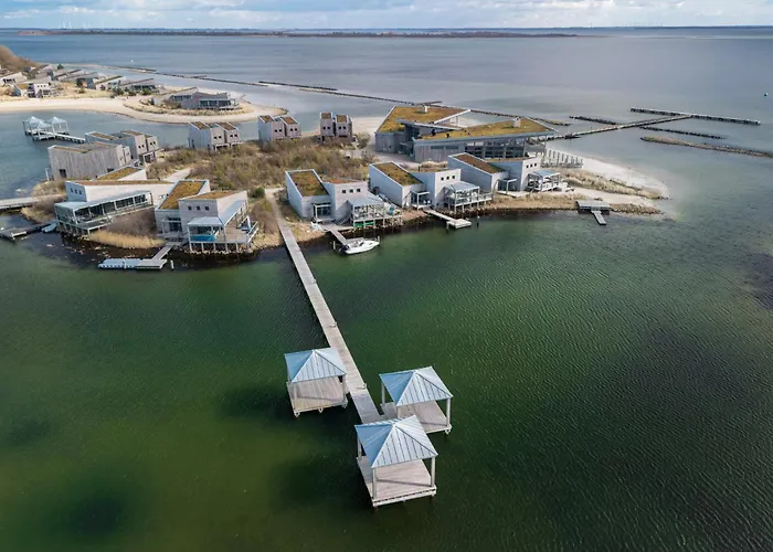 Super Vip - 4 Pers Met Jacuzzi - 7 Ouddorp