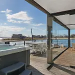 빌라 Super Vip - 4 Pers Met Jacuzzi - 7 *