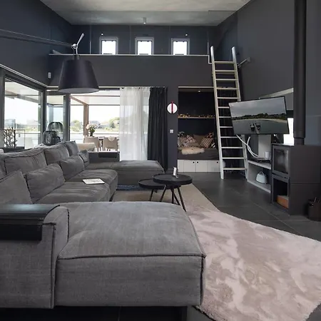 Super Vip - 4 Pers Met Jacuzzi - 7