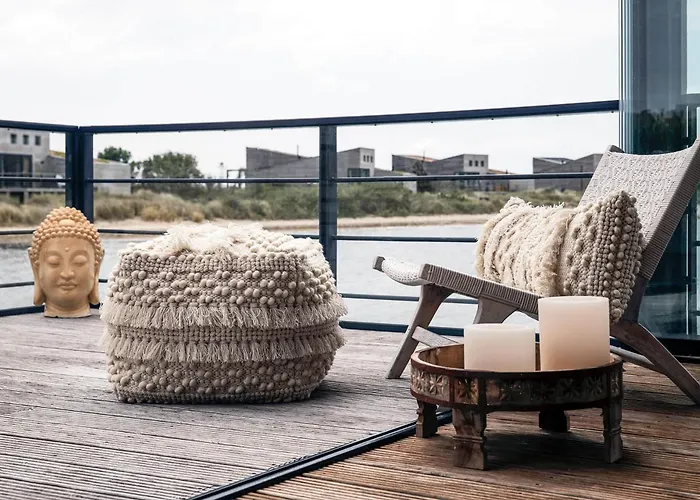 Villa Super Vip - 4 Pers Met Jacuzzi - 7 *