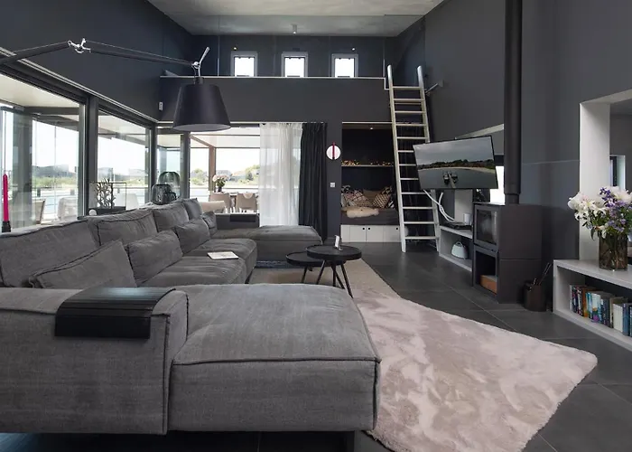 Super Vip - 4 Pers Met Jacuzzi - 7