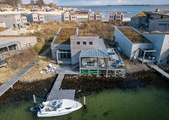 Super Vip - 4 Pers Met Jacuzzi - 7