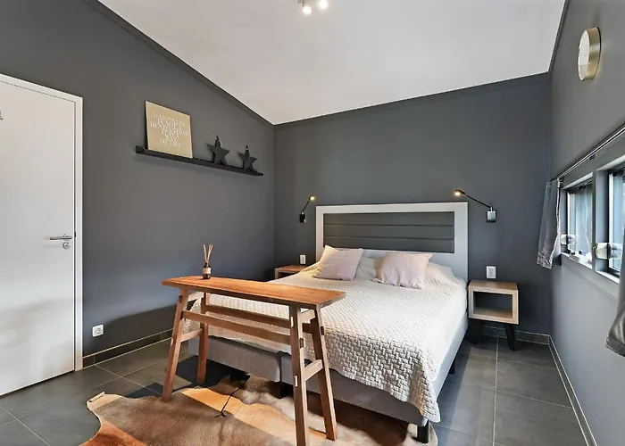 Super Vip - 4 Pers Met Jacuzzi - 7 فيلة آودورب